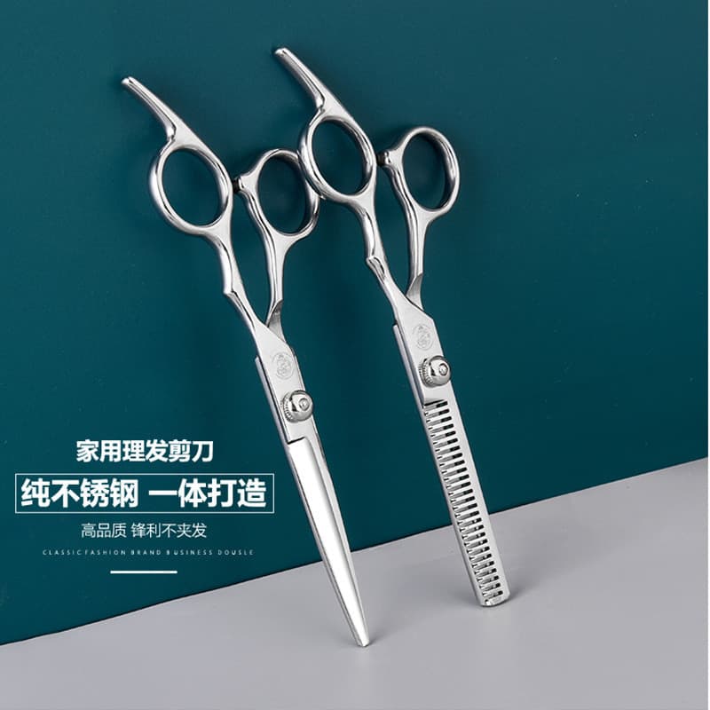 Flash compra fornecimento direto tesoura de corte de cabelo tesoura de cabeleireiro franja ferramenta útil cortar cabelo