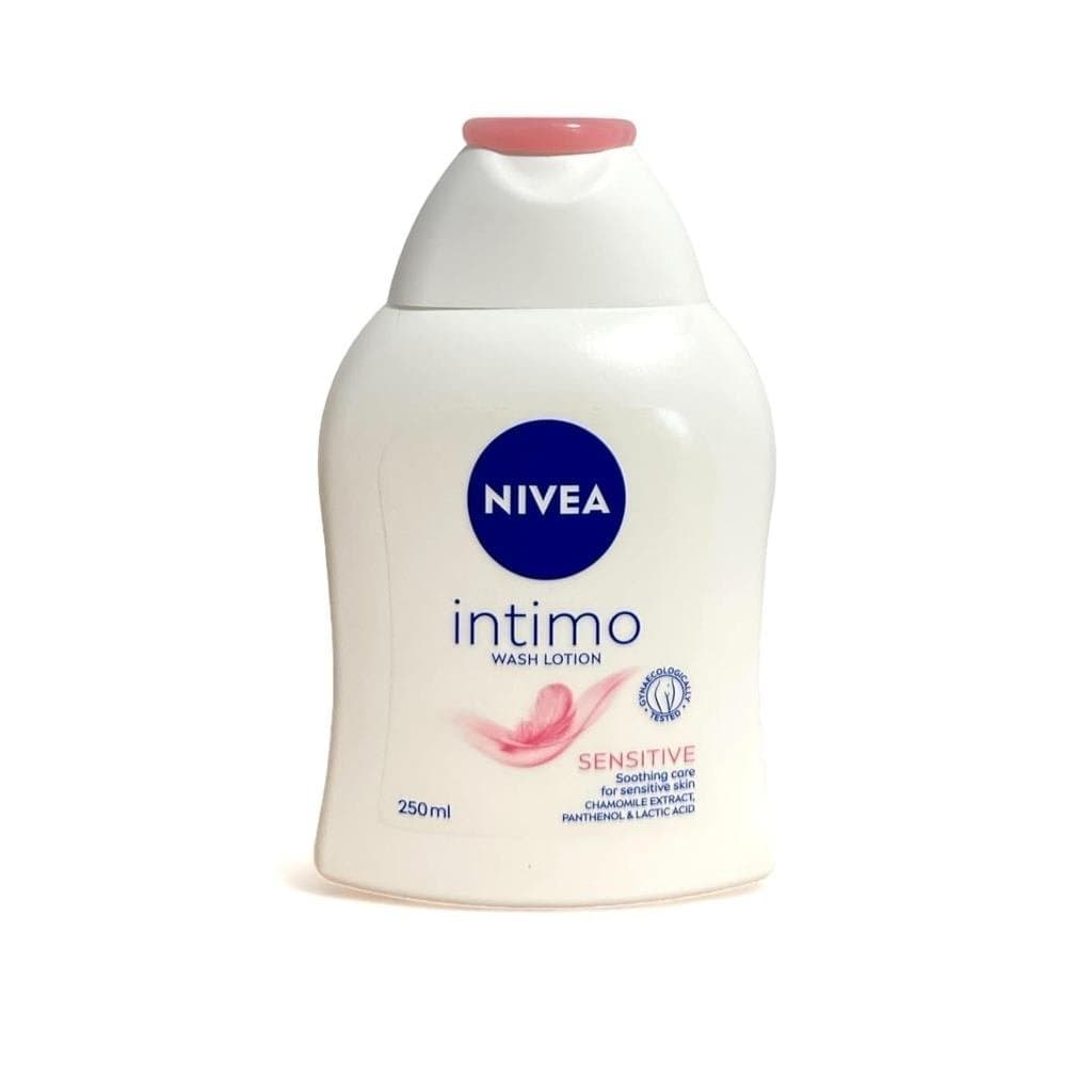 Loção de limpeza para área íntima IntimoSensitive 250ml/8.3oz L3VQ VKBU