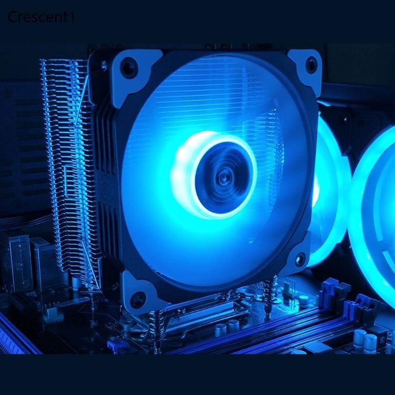 Crescent1 Cool Hub Adaptador Dedicado 5V 3Pin Para 4Pin 6Pin 17cm