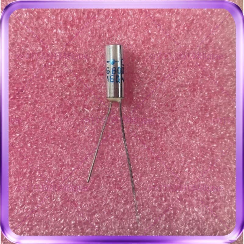 50pcs CJ11-160V Capacitor Metalizado 6800PF 8200PF 0.01UF 0.022UF Novo