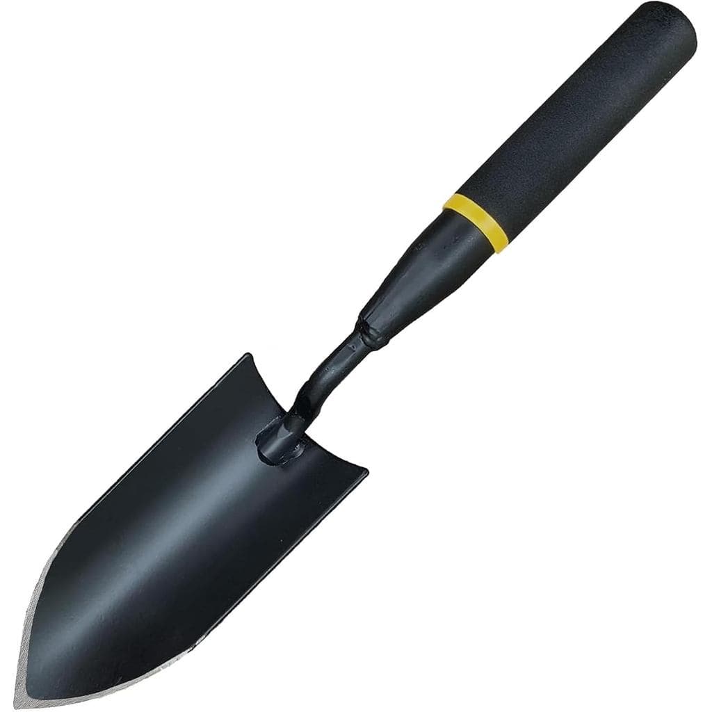 Pá de Jardim - Pá de Mão Premium para Jardinagem, Ideal para Escavar, Plantar e Atividades de Exploração – Uma Pá de Mão