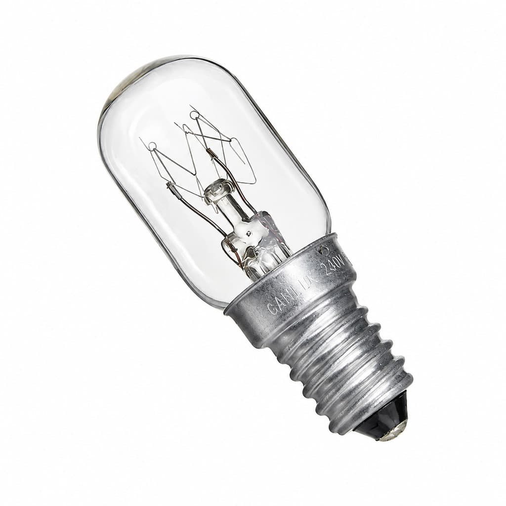 Lâmpada 127v Geladeira Micro-ondas Consul Brastemp E14 15w