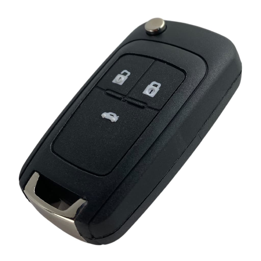 Controle Remoto Chave Canivete GM Montana S10 Onix Cobalt