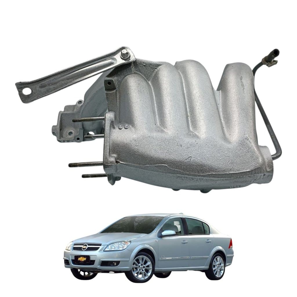 Coletor admissao Gm vectra elegance Astra 2008 2009 2.0 8v