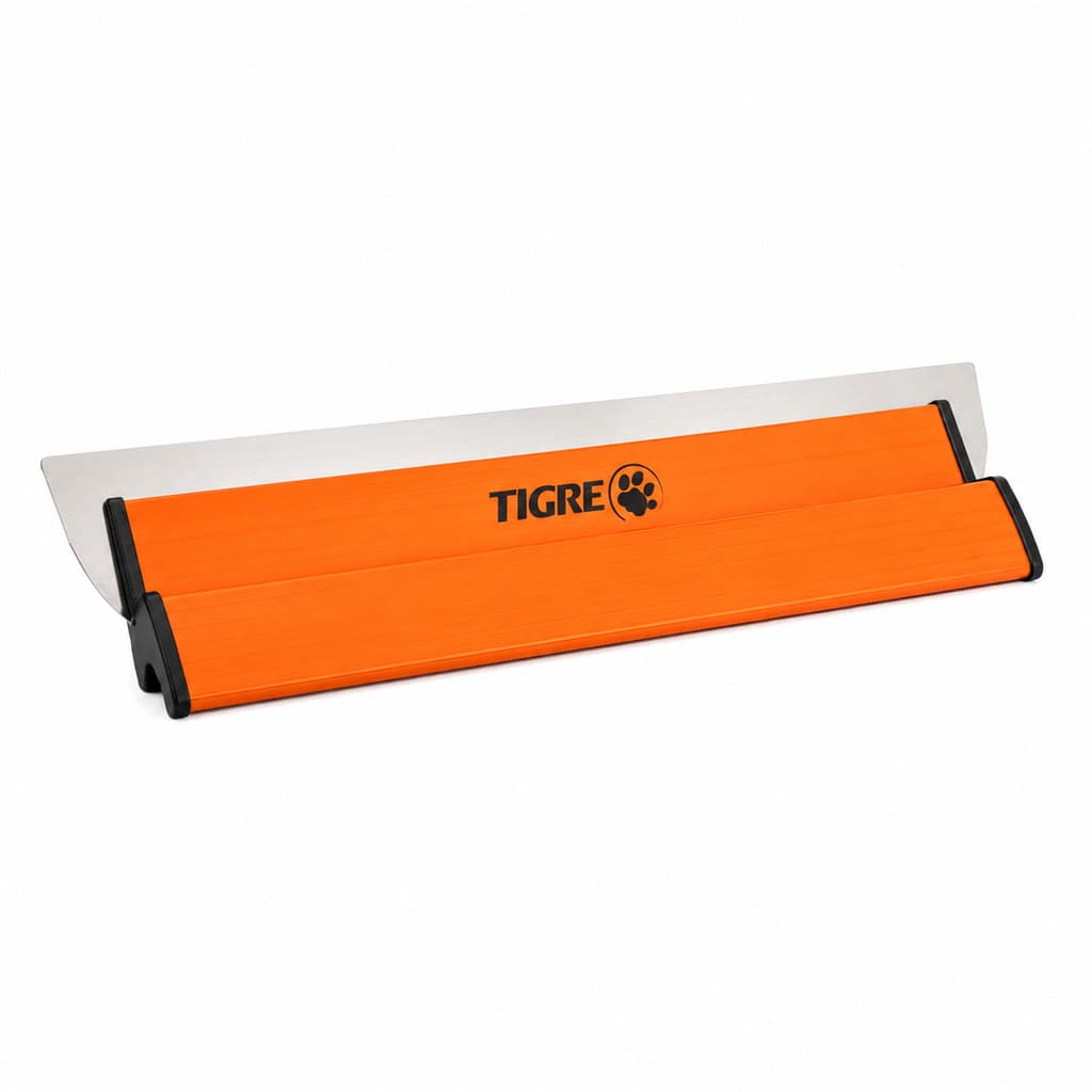 Desempenadeira Tigre Pro 60cm Massa Corrida Drywall 2190-60