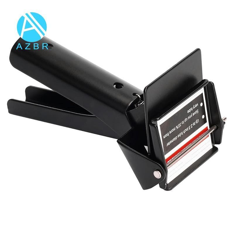 Dispensador De Ferramentas De Extrusão 2.5 " Silicone De Tamanho Industrial Altamente Eficiente E Fácil De Controlar