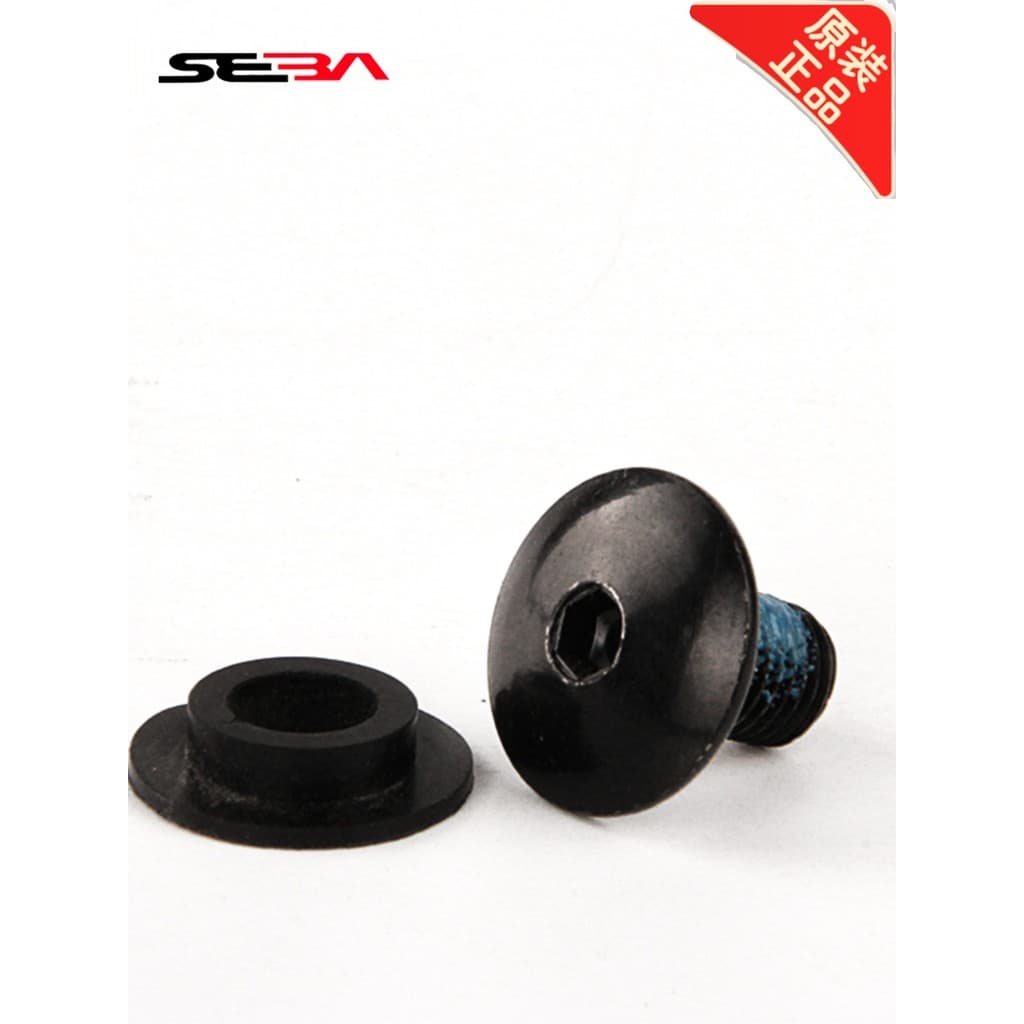 Peixe congelado patins seba Mega IGOR seba T sapatos de skate Original fibra carbono CUFF prego cogumelo fivela cogumelo