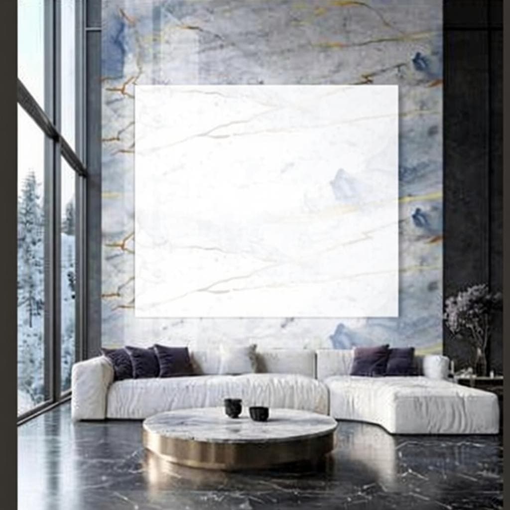 Adesivo de Parede Decorativo Autocolante PVC 60x60cm para Ambientes