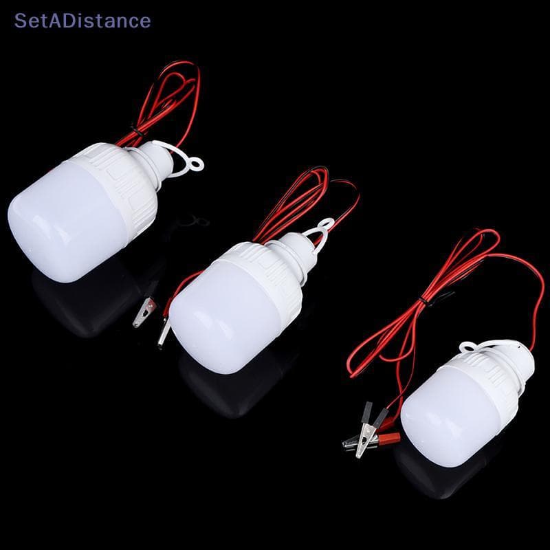 SetADistance Led Light illas 12V 5W 9W 15W Spot Bulb Luminaria Portátil Bons Produtos