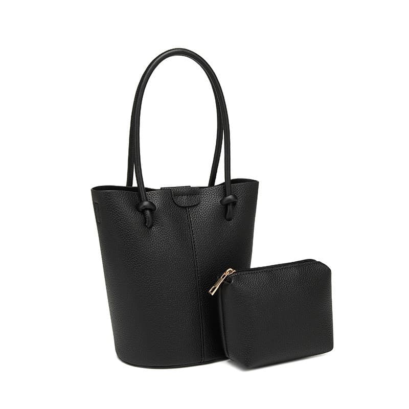 Bolsa feminina com estampa de lichia, bolsa de ombro, bolsa transversal, bolsa de palha, bolsa para mãe e filha.