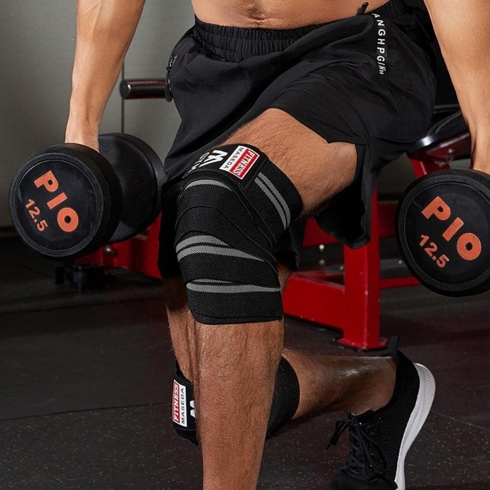Joelheiras SD413UDC , Suporte De Joelho De Compressão Elástica , Joelheira Esportiva Respirável Com Absorção De Choque