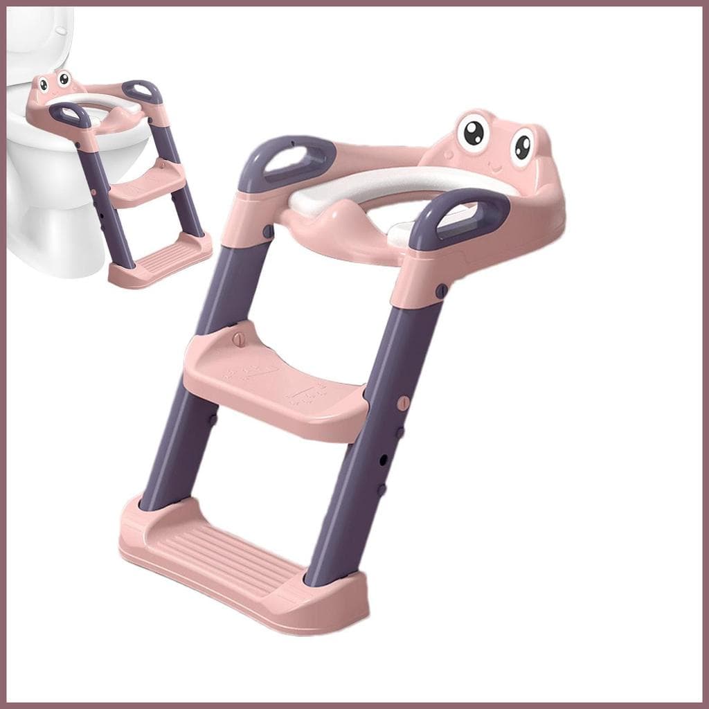 Escada Potty Sobre O Assento Do Vaso Sanitário Alças À Prova Dwaterproof Água Antiderrapante Toalete Degraus Mueaedegbr