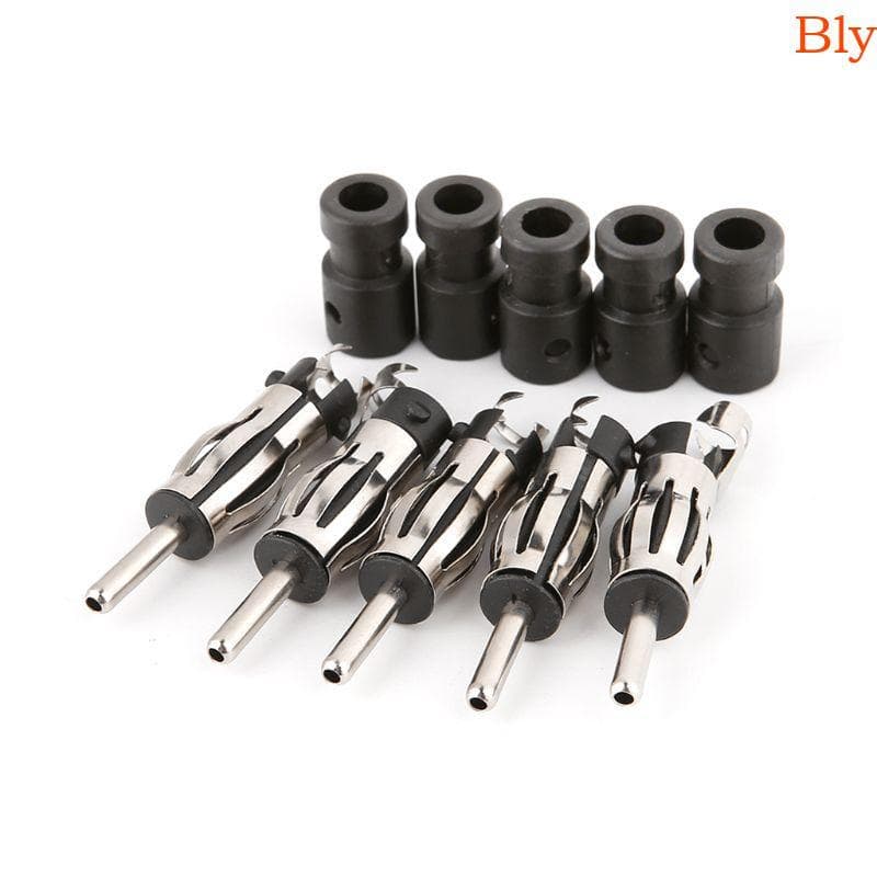 Bly Alça Do Carro Antena Aérea Plug Adaptador Para Conector