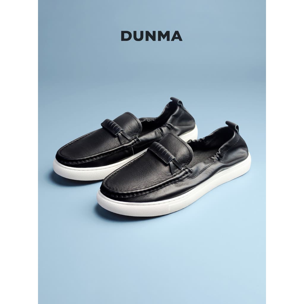 2026 novo estilo verão deslizamento em sapatos masculinos de couro genuíno respirável mocassins masculinos versão corean