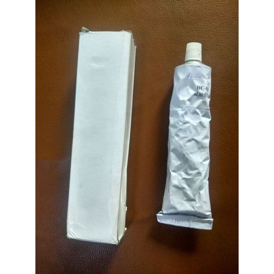 Máquina de transferência térmica a vácuo 3D, tira de vedação de couro com sucção oca superior, cola de silicone, reparo