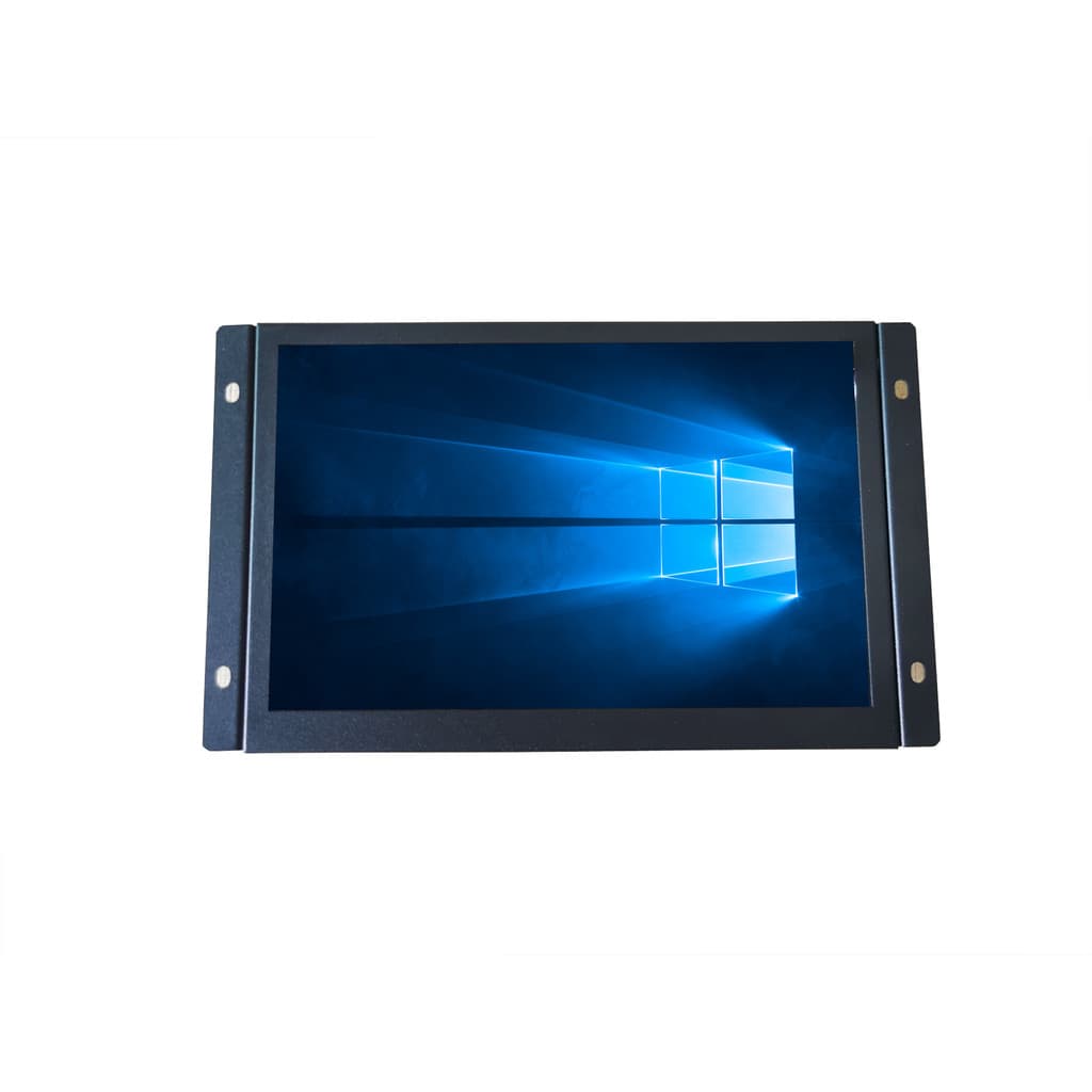 30/33/34/39 cm/52 cm Metal Incorporado HD Gabinete Touch Display Monitor Suporte de Parede