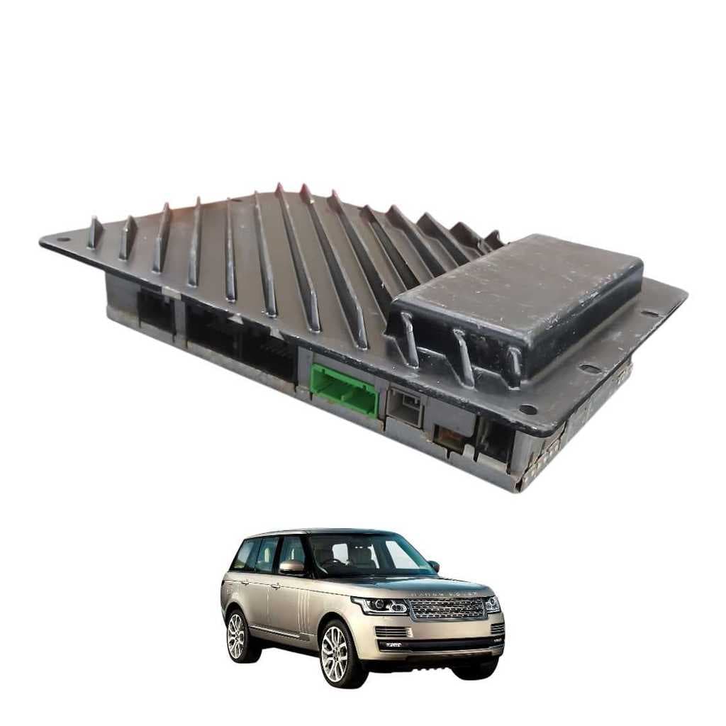 Módulo Amplificador Som Range Rover Vogue 2014 dx2319c164ba