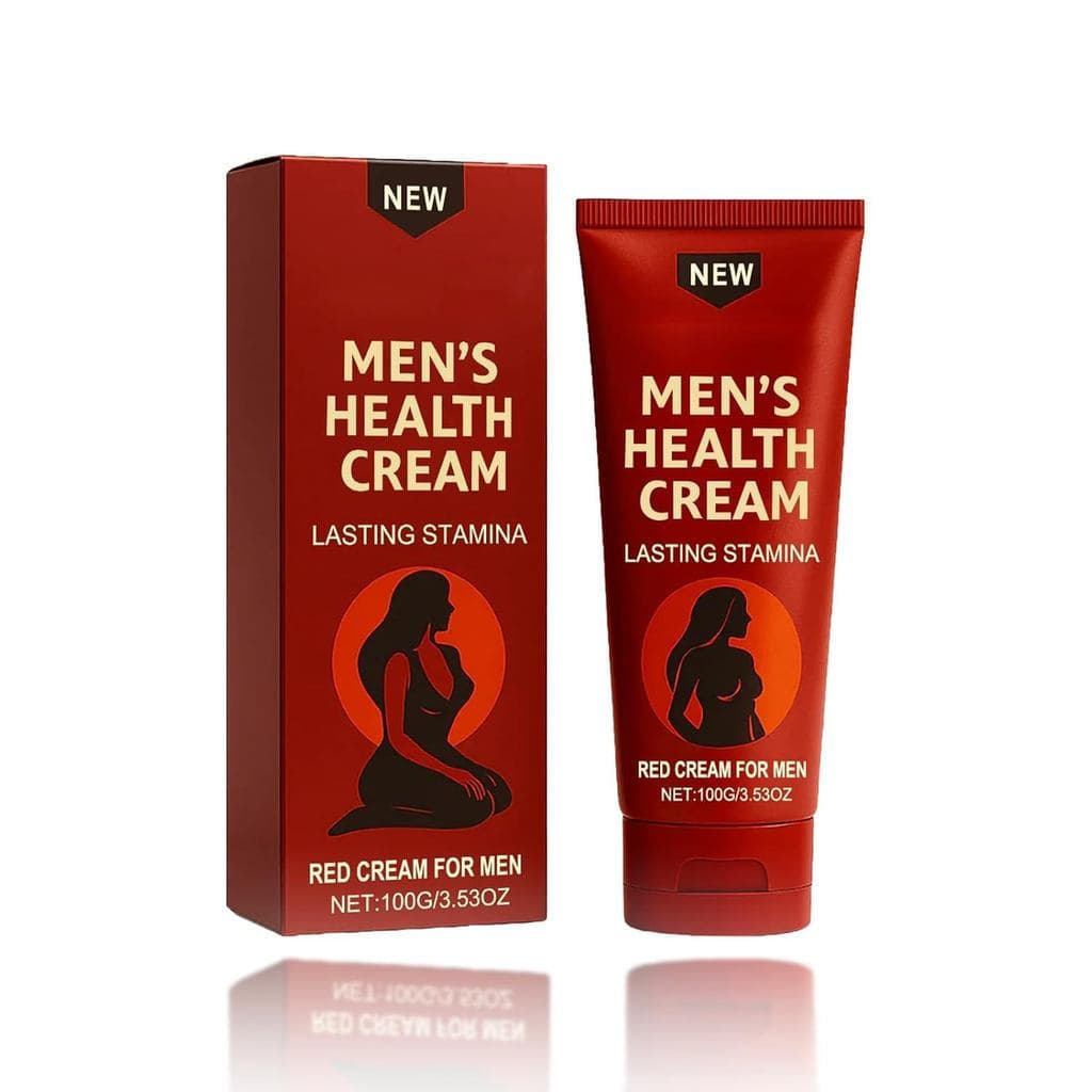 O produto de saúde masculina Peakforce, que contém extratos de ervas, é suave, é rapidamente absorvido e é adequado para