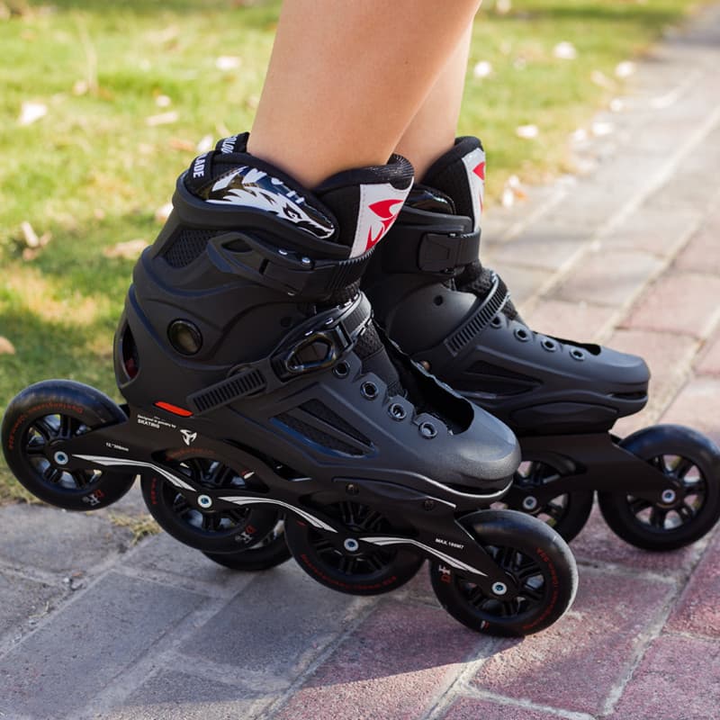 Patins de velocidade patins infantis de alta qualidade patins profissionais de corrida patins Inline rolo adulto Sk