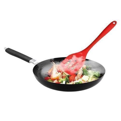 Kit Utensilios Silicone Cozinha 5 Pecas Flexiveis Resistente Calor Facil Limpeza