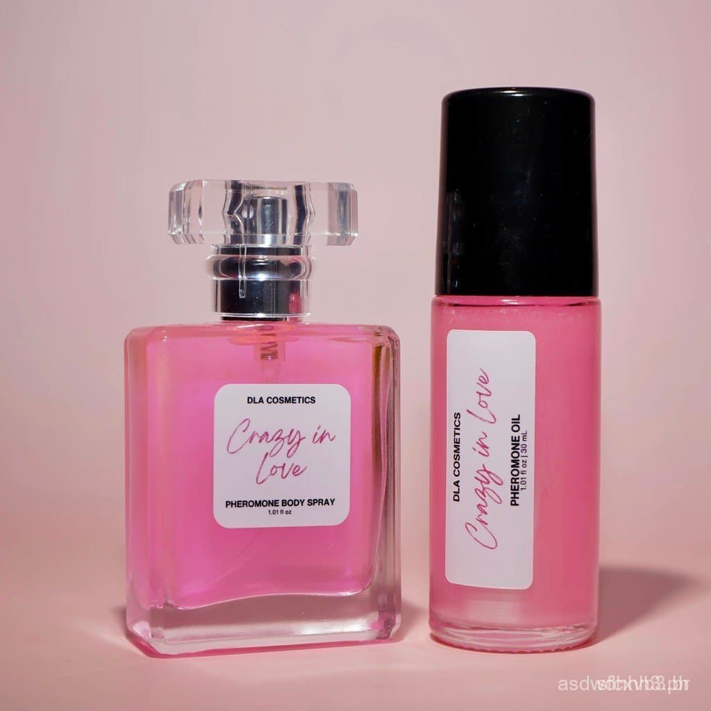 CRAZYINLOVEBODYSPRAY&ROLLONOLINHA-DE-PRODUTOS-COSMÉTICOS CFYX JDNT