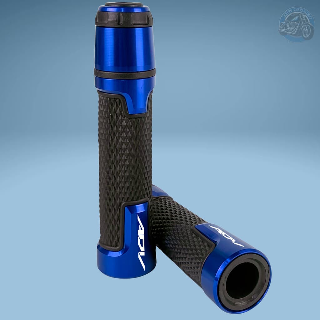 Manopla Esportiva Personalizada Moto Adv 150 Adv 160 Adv Adv