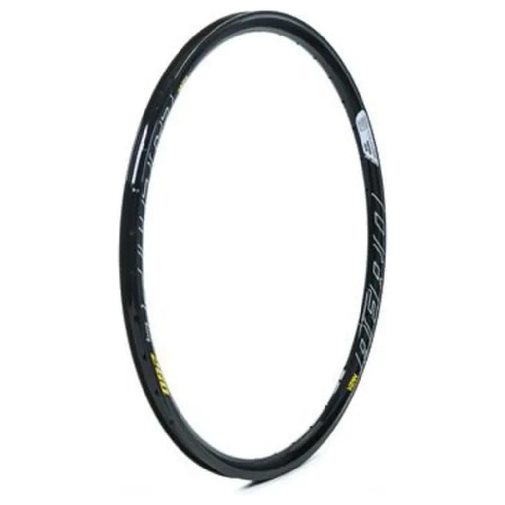 Aro Vzan Escape 260 Aero Disc 26 36f Preto Aerodinâmico Bicicleta MTB