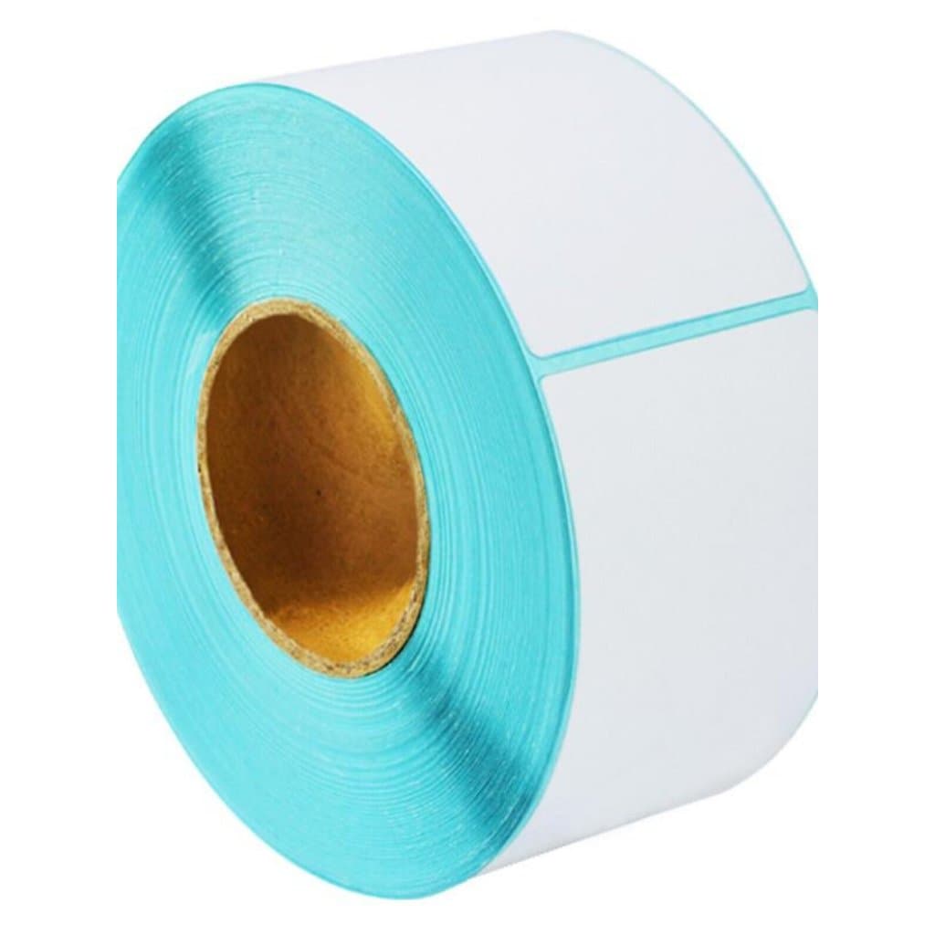 Venda Quente Etiqueta adesiva térmica de três provas 40X80 XP360B GP2120 GP1324D XP450B 460B 470B ZD/GK888 421TTSC244 pa