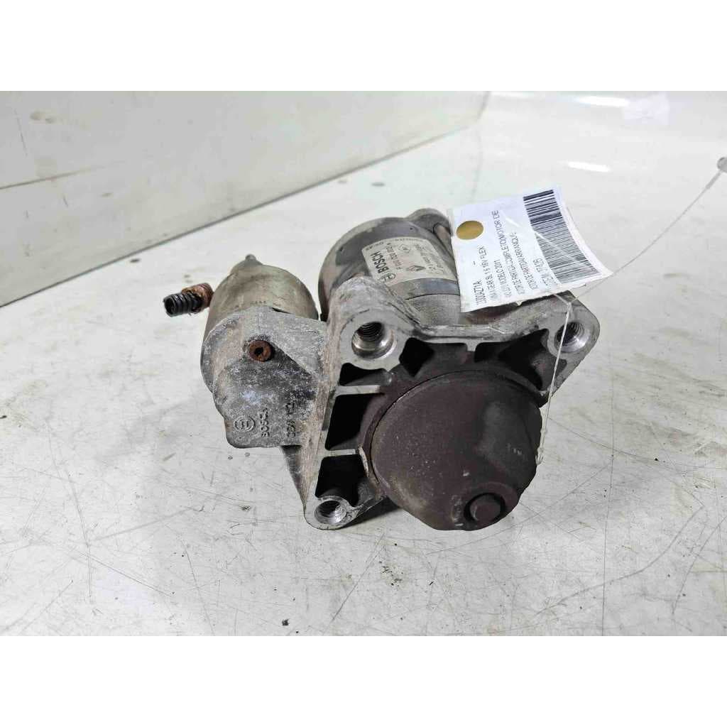 MOTOR DE PARTIDA/ ARRANQUE Nissan LIVINA 1.6 2011
