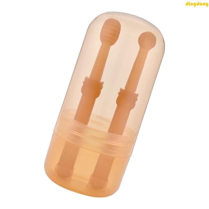 Pet11 Cão Gatos Dentes Cuidados Escova Limpeza Pet Grooming Ferramenta Conjunto Cabeça 360 Graus