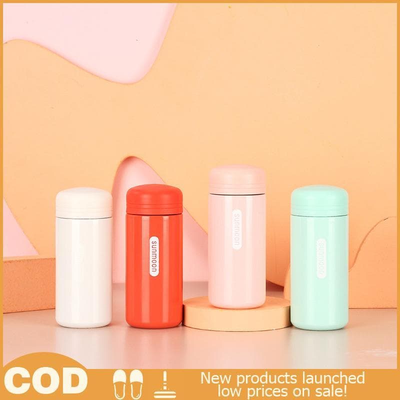 Quente > Conveniente Mini Copo Térmico De Aço Inoxidável 150ml Ultrapact Portátil À Prova De Vazamento Moda De Água Drin