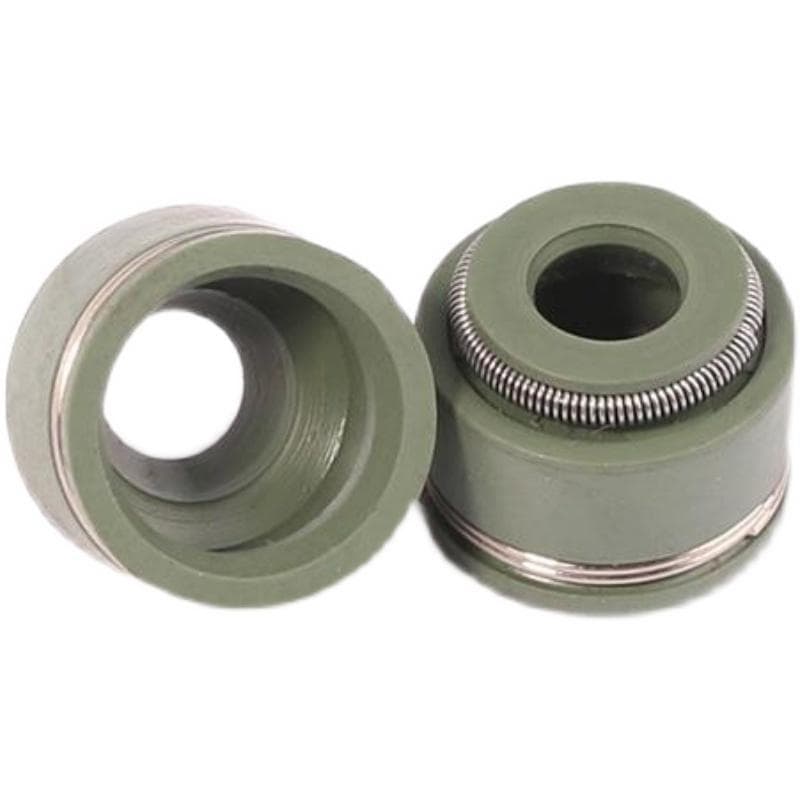 Adequado para Honda Tumbler três rodas GYRO X50cc DIO z4 fase 63 válvula vedação de óleo (versão de injeção elétrica)