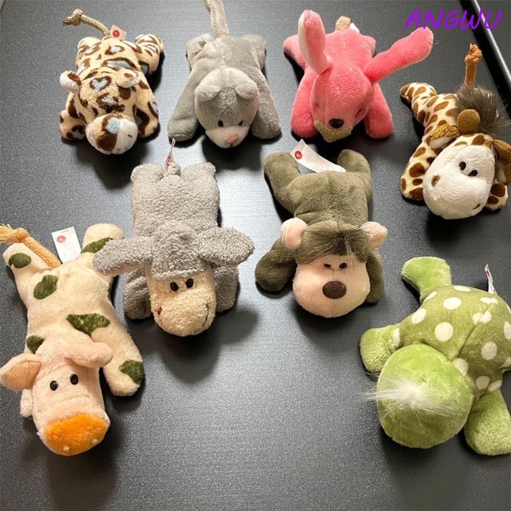Adesivos De Geladeira ANGWU , Animal De Pelúcia Macia , Adesivo Fofo