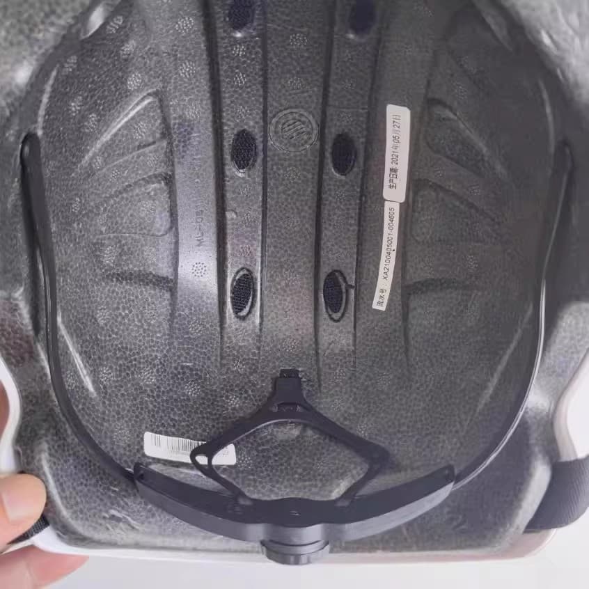 Capacete de ciclismo Mountain Bike capacete ajustador cabeça circunferência ajuste chapéu acessórios botão capacete da b