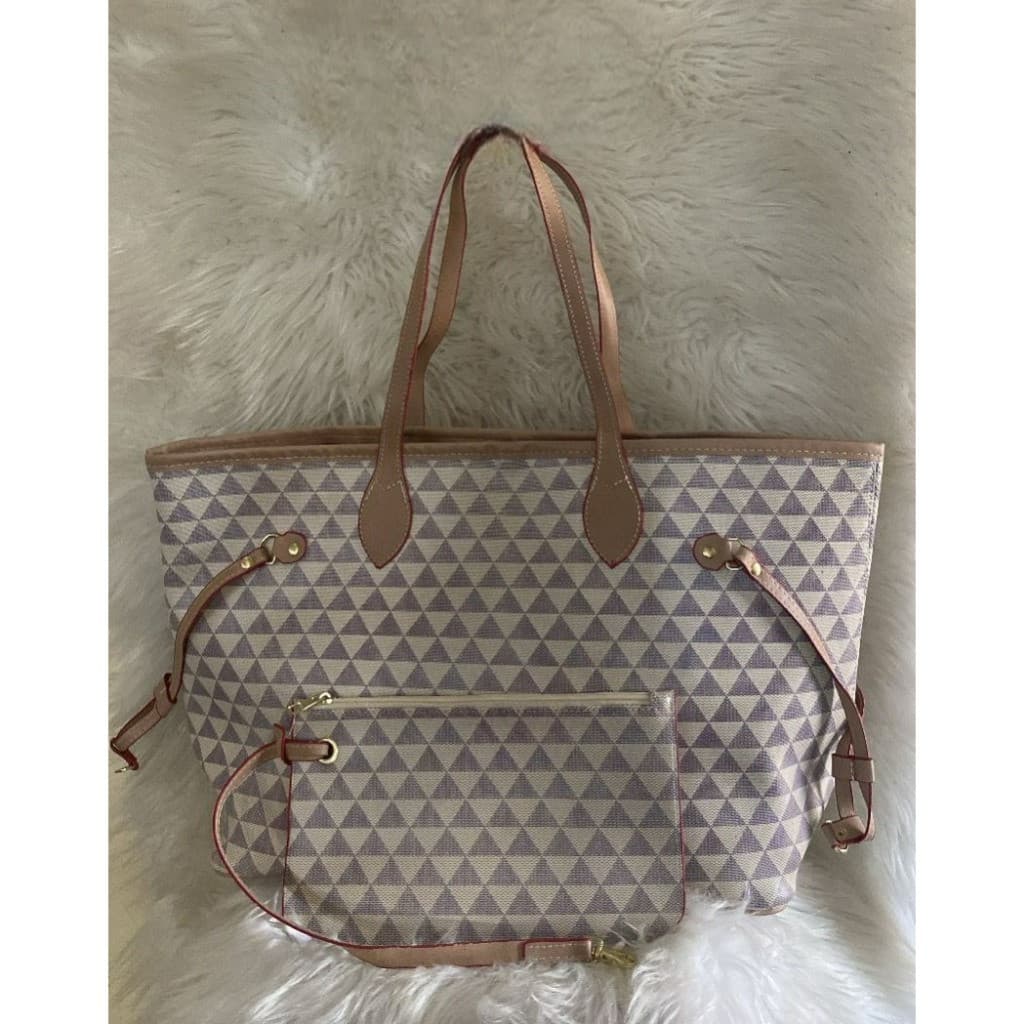 Bolsa Grande Feminina para Viagem, Praia e Necessaire de Higiene Pessoal, Modelo Inspiration GZ7S