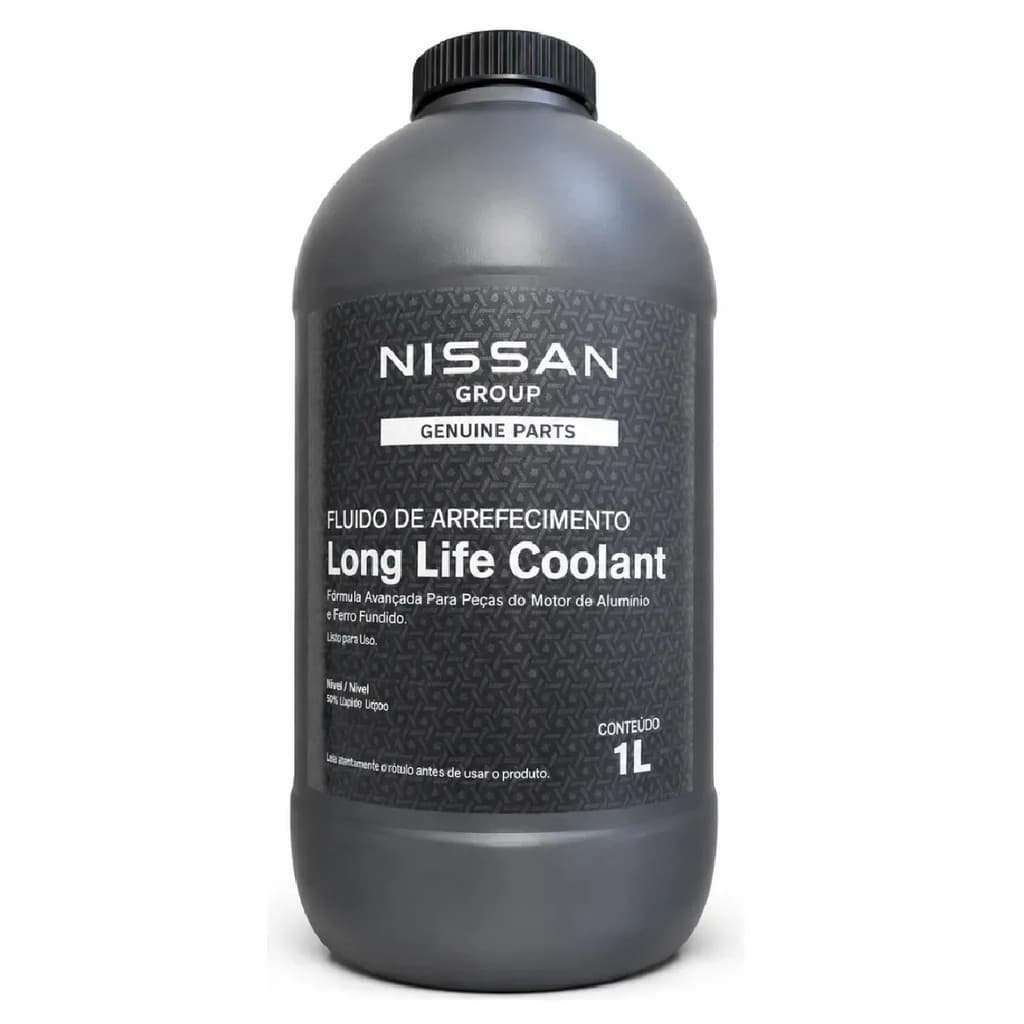 Aditivo de Radiador Azul Original Nissan