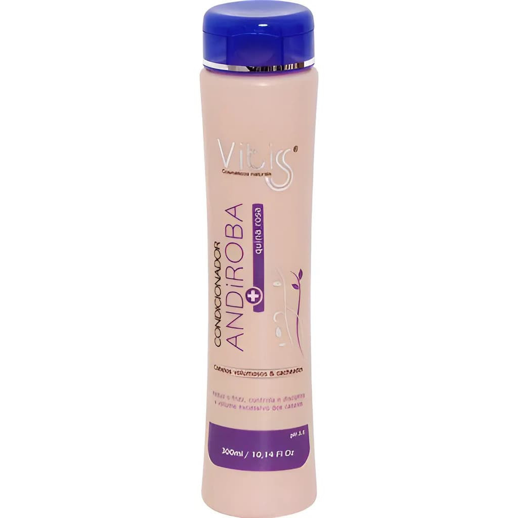 Condicionador Vitiss Andiroba 500ml Hidratação