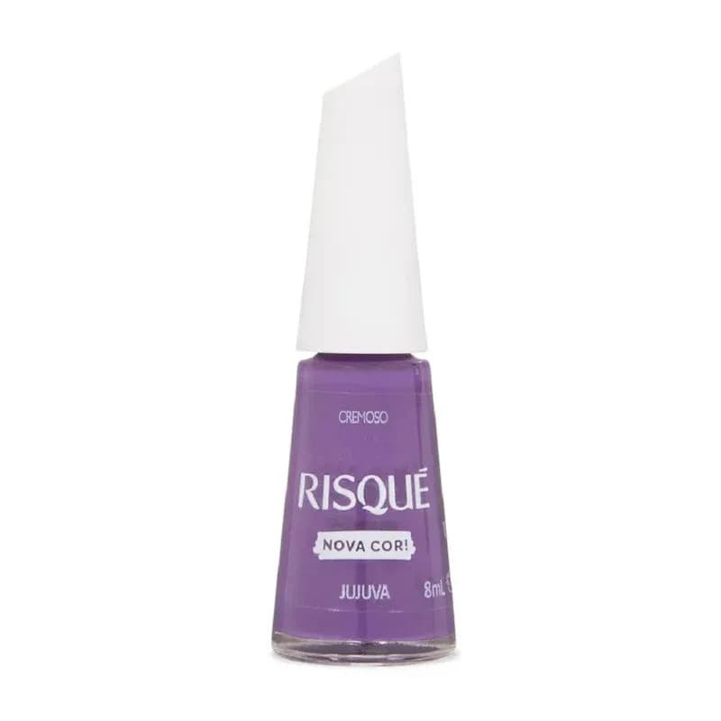 Esmalte Risque 8ml Jujuva Cremoso