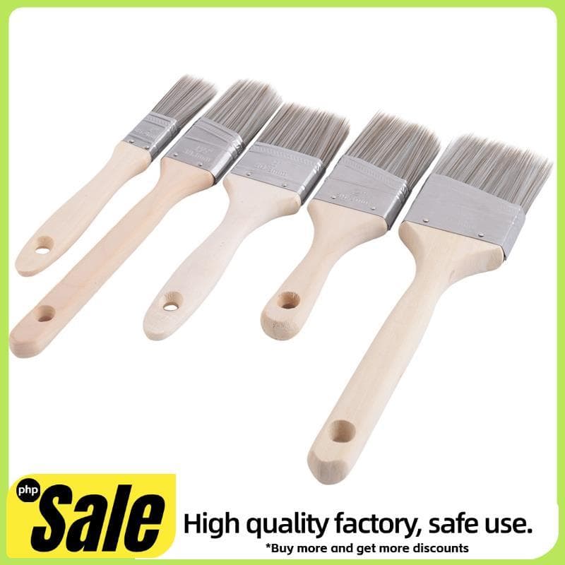 Conjunto De Pincéis Para Móveis , Todos Os Látex , Tintas E Manchas , Pintura De Paredes , Armários , Cercas , Encerados