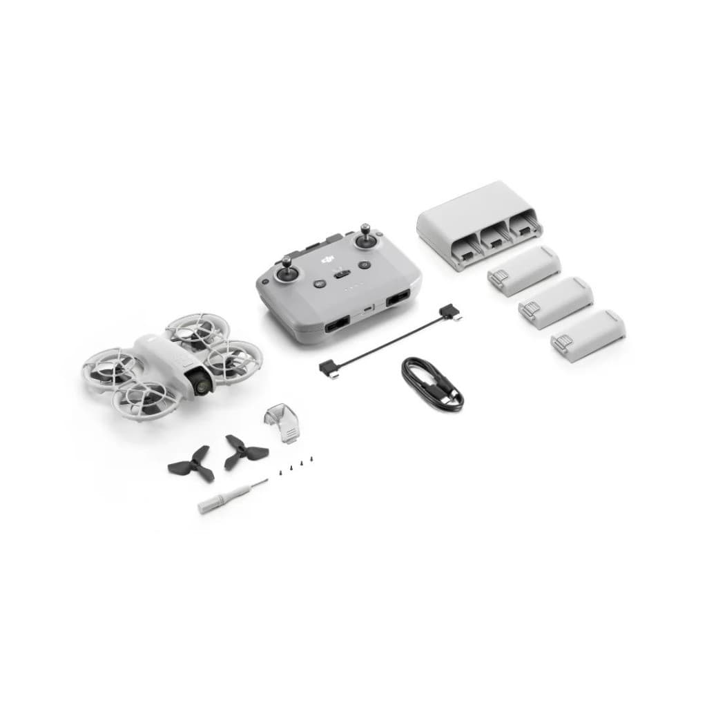 COMBO FLY MORE DRONE DJI NEO
