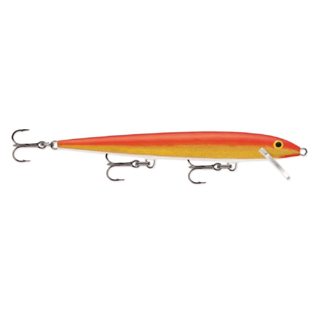 Isca Artificial Rapala Floating 11cm Cores Variadas Pesca