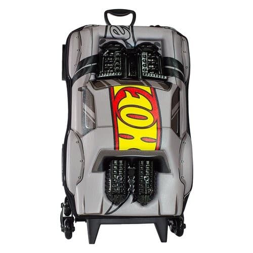Mochila Escolar Menino Menina Mala Infantil Tematica 3d Rodinhas Viagem Resistente Moderno