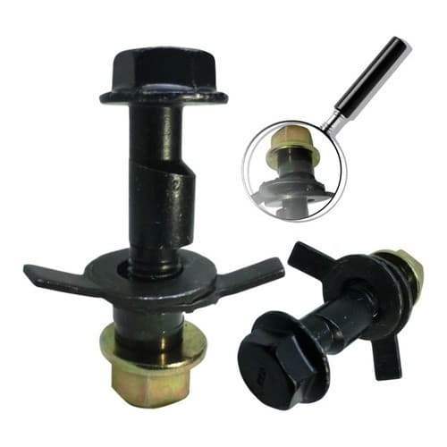 Par De Parafusos De Cambagem M14 Gm Onix,novo Prisma