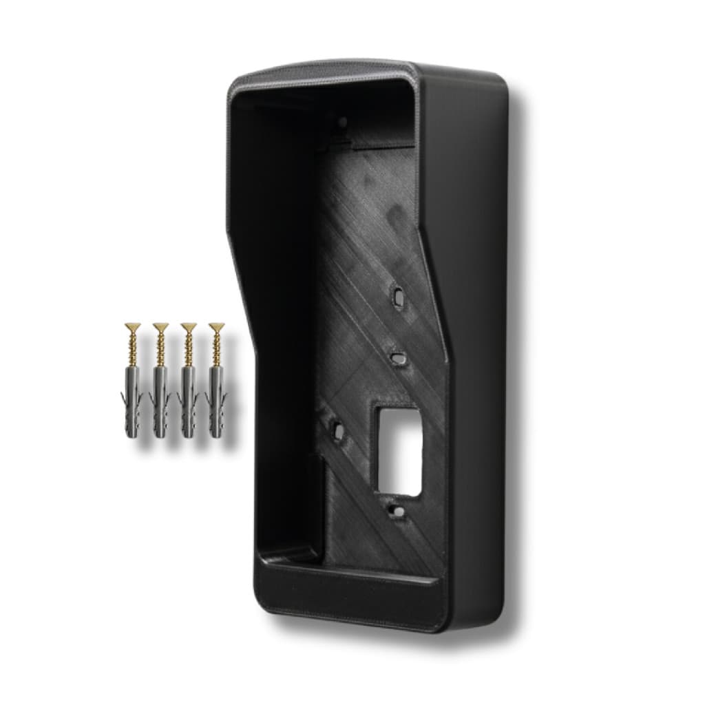 Suporte E Protetor Para Leitor Facial Idface Da Garen Gf 600