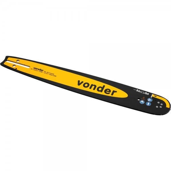 Sabre para motosserra 16" 40,6 cm VONDER
