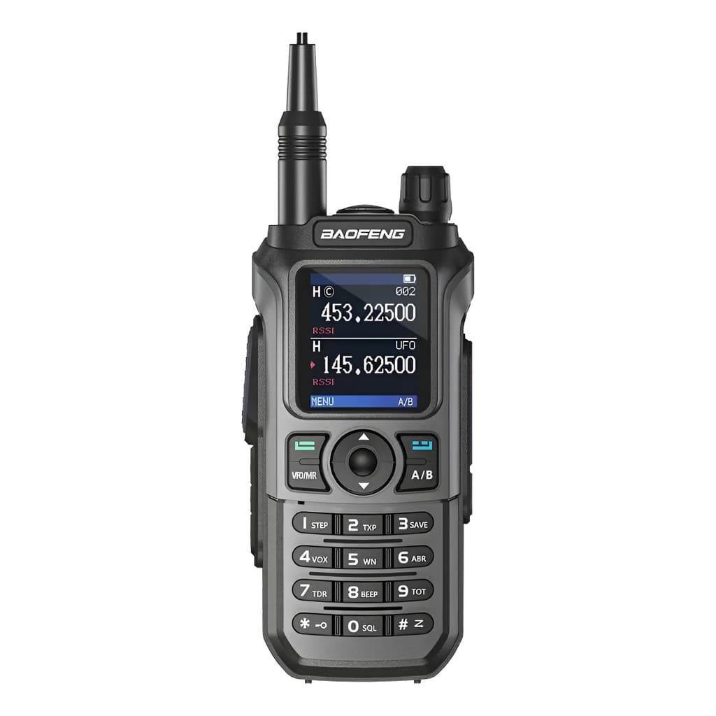 Radio Dual Band Baofeng Uv-21m Walktalk Longo Alcance