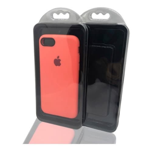 Novas Embalagens P/ Suas Capas Celulares 300 Unid Preta
