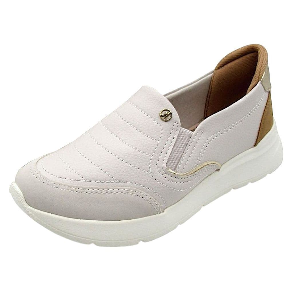 Tenis Feminino Facil Calce Moderno Dia a Dia Casual Kolosh