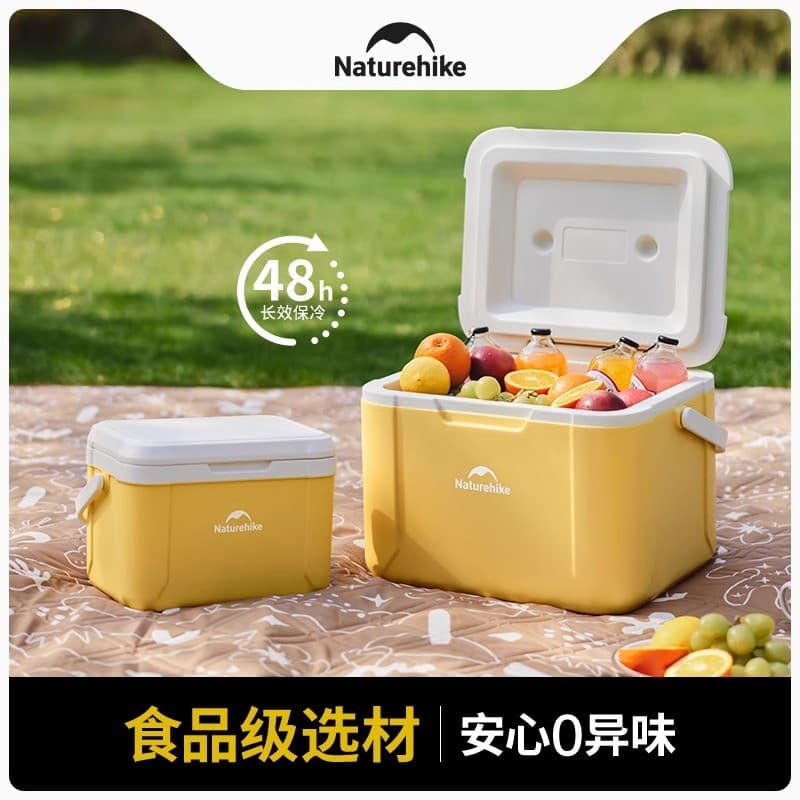 Norueguês mais quente geladeira refrigerador balde ao ar livre portátil caixa de manutenção fresca grau alimentício auto