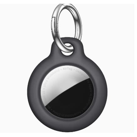 Compatível Com Anel De silicone Para Chaveiro Airtag , Acessório Fofo , Adequado Crianças , Bagagem , Coleiras Cães De C